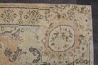Vintage Oriental Area Anatolian Rug