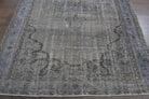 Nevruznur rug: 1970s handmade Anatolian rug with oriental motifs and cotton backing
