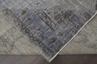 190x283 cm vintage Anatolian area rug – Nevruznur, low pile, wool