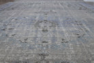 Nevruznur – vintage oriental rug for living room or bedroom, 6'3" x 9'3" (190x283 cm)