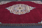 Vintage Extra Large Area Anatolian Rug