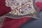 Vintage Extra Large Area Anatolian Rug