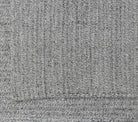 Authentic Anatolian vintage kilim rug (1970s) with solid design – one-of-a-kind at Fame Rugs