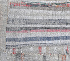 176x255 cm vintage Anatolian kilim rug – Eirenephaessa, flatweave, wool