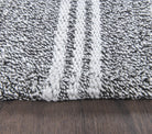 Vintage Gray Kilim Rug