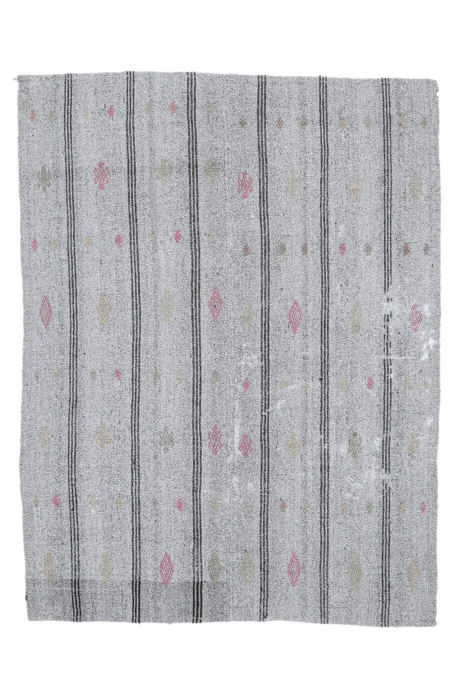 Mid Century Flatweave Carpet