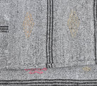 Mid Century Flatweave Carpet