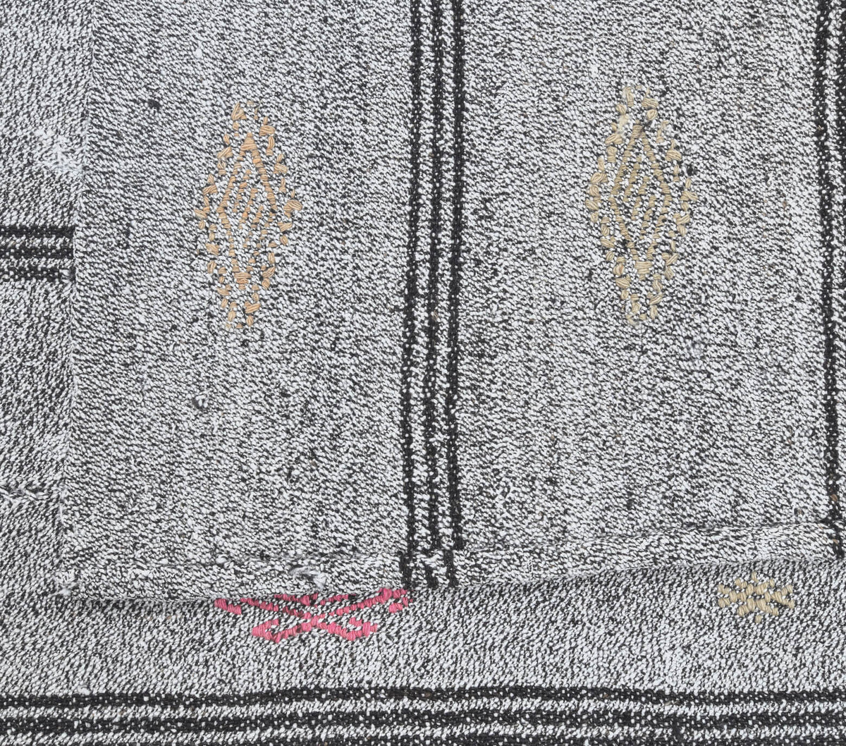 Mid Century Flatweave Carpet