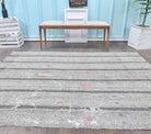Mid Century Flatweave Carpet