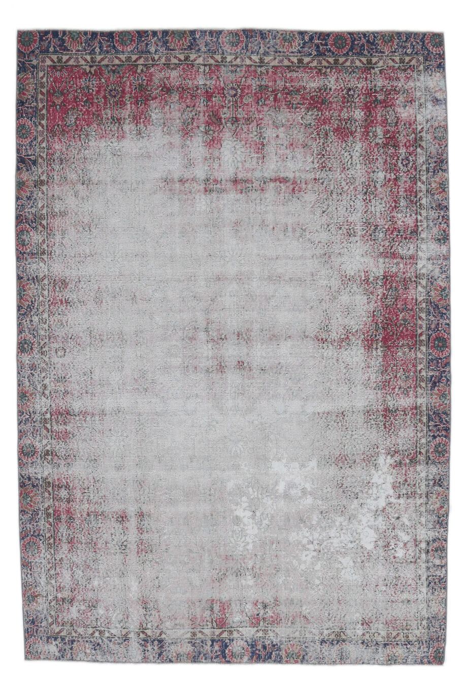 Vintage Anatolian Area Rug