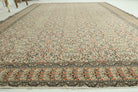 Vintage Original Hereke Area Rug