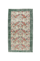 Vintage Turkish Area Rug