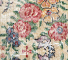 One-of-a-kind 1970s Anatolian vintage area rug in wool, 5'9" x 6'9"
