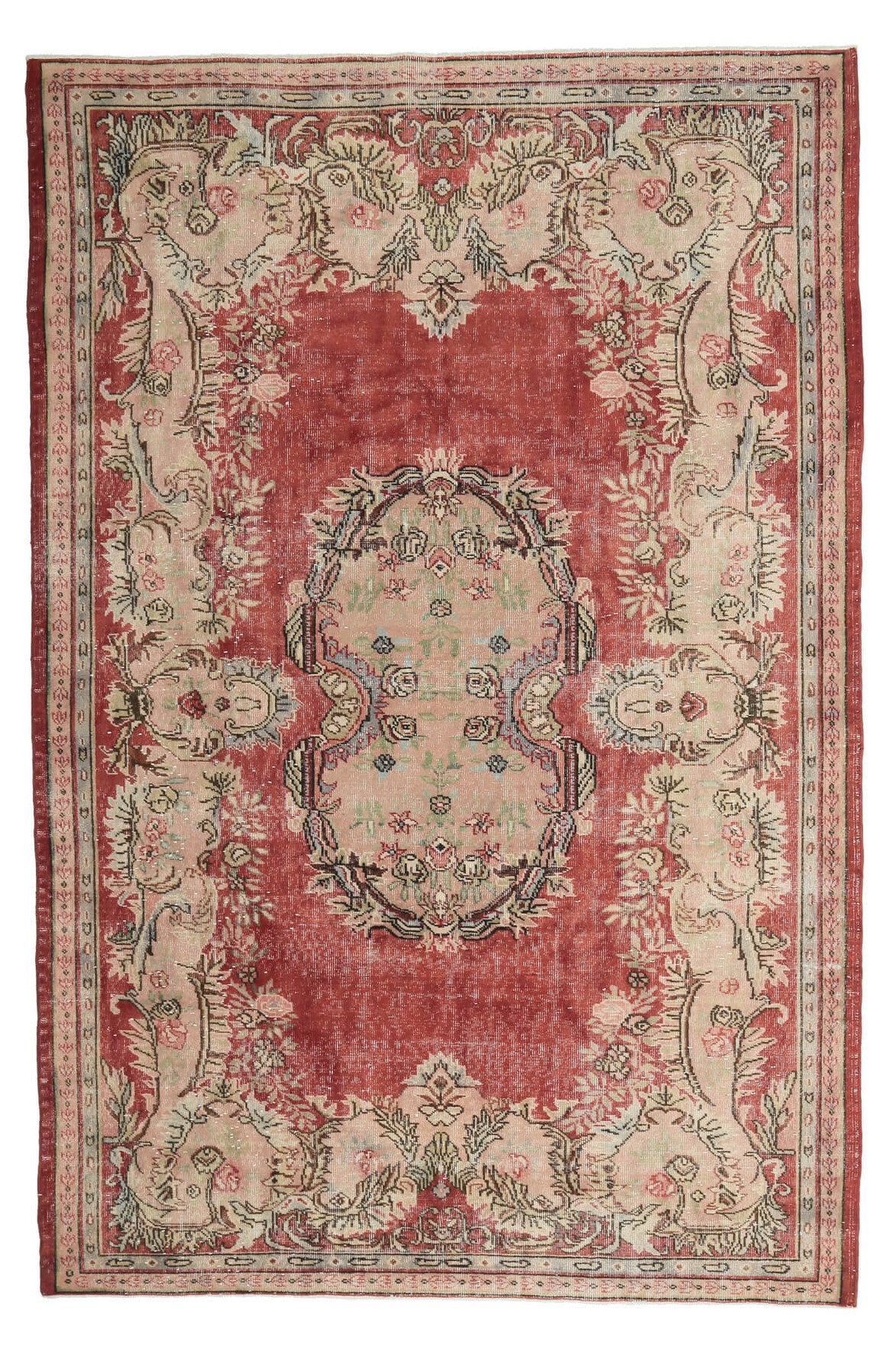 Anatolian Vintage Area Rug