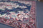 Vintage Large Area Anatolian Rug