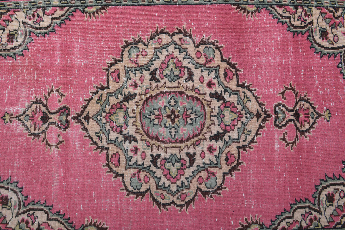 Vintage Anatolian Area Rug