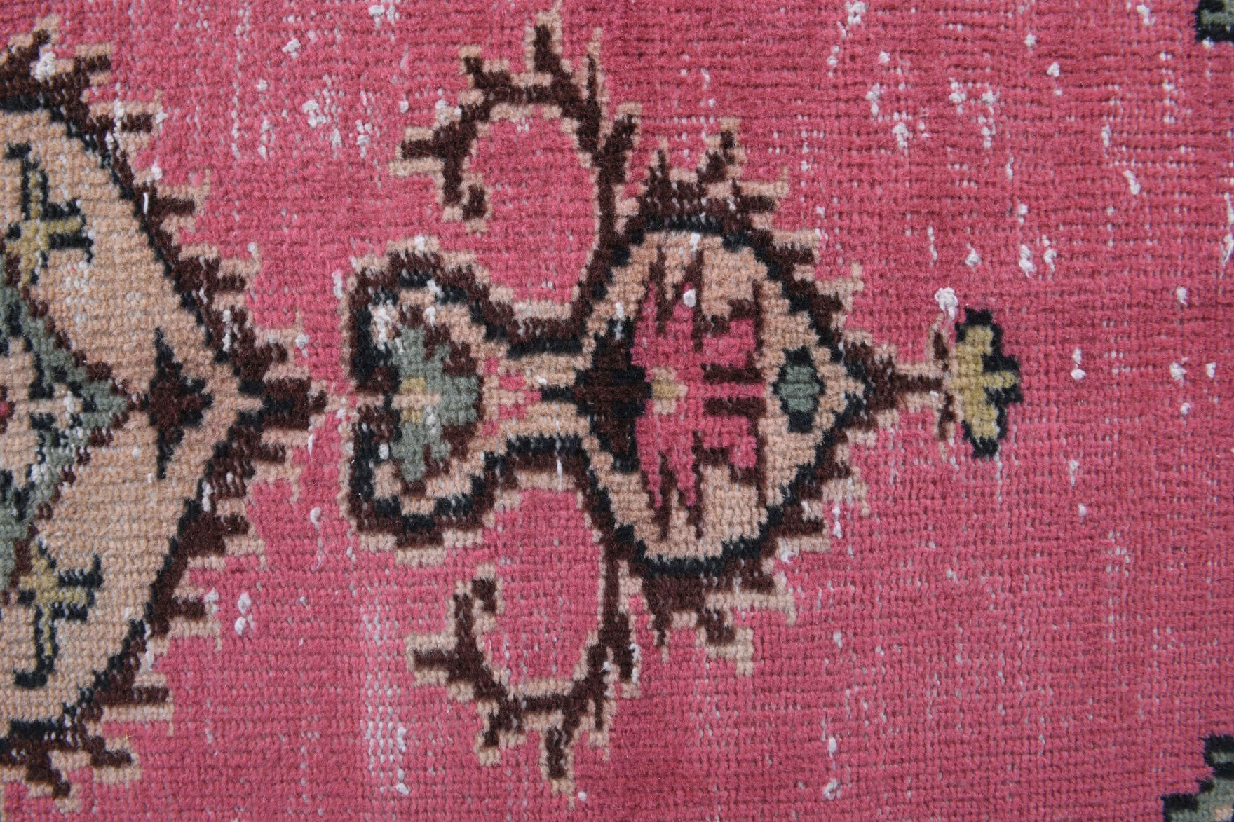 Vintage Anatolian Area Rug