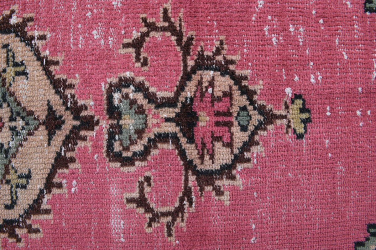 Vintage Anatolian Area Rug