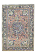 Persian Vintage Large Area Rug