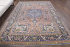 Persian Vintage Large Area Rug