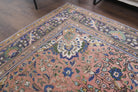 Persian Vintage Large Area Rug
