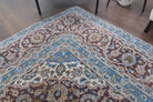 Persian Tabriz Vintage Handwoven Large Area Rug