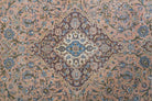 Persian Tabriz Vintage Handwoven Large Area Rug