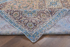 Persian Tabriz Vintage Handwoven Large Area Rug
