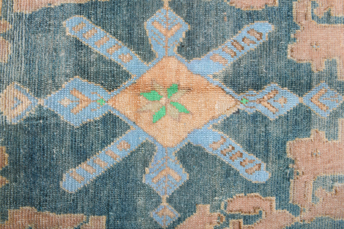 Oushak Vintage Area Rug