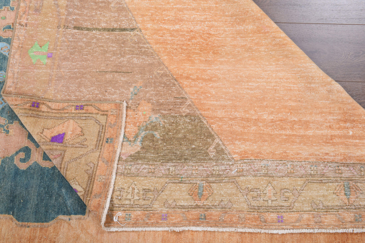 Oushak Vintage Area Rug