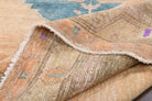 Oushak Vintage Area Rug