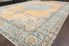 Vintage Oushak Area Rug