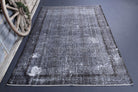 Vintage Hereke Area Rug