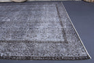 Vintage Hereke Area Rug