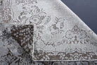 Distressed Vintage Anatolian Area Rug