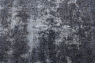 Vintage Hereke Distressed Area Rug