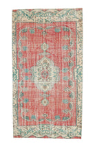 Vintage Anatolian Area Rug