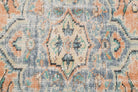 Vintage Anatolian Orange Area Rug