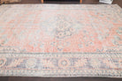 Faded Pink Anatolian Vintage Area Rug