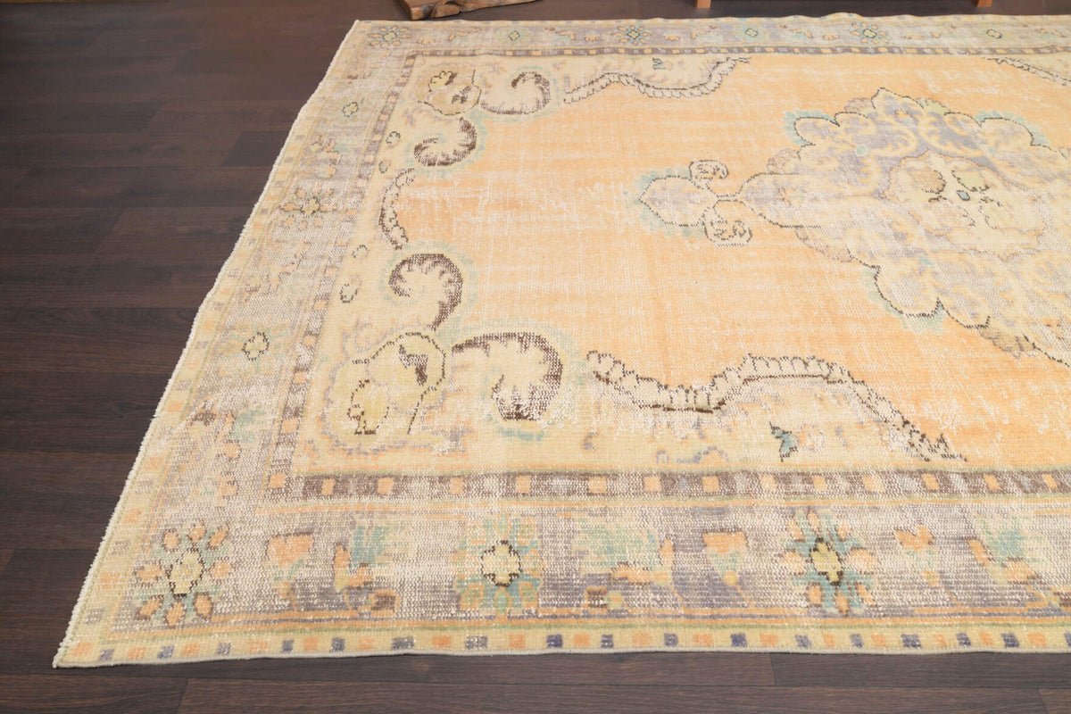 Vintage Anatolian Area Rug