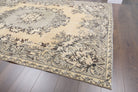 Vintage Anatolian Area Rug