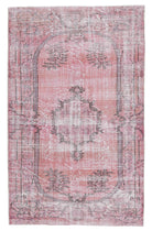 Vintage Turkish Anatolian Area Rug