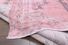 150x241 cm vintage Anatolian area rug – Altinaz, low pile, wool