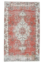Vintage Anatolian Area Rug