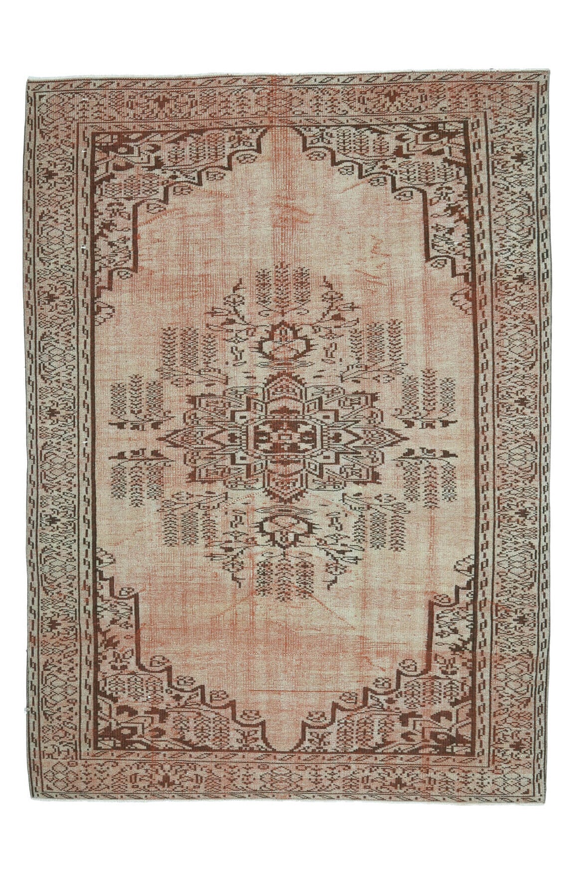 Persian Vintage Area Rug