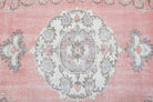 Vintage Oushak Oriental Area Rug