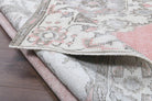Vintage Oushak Oriental Area Rug