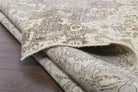 Vintage Hereke Floral Beige Rug