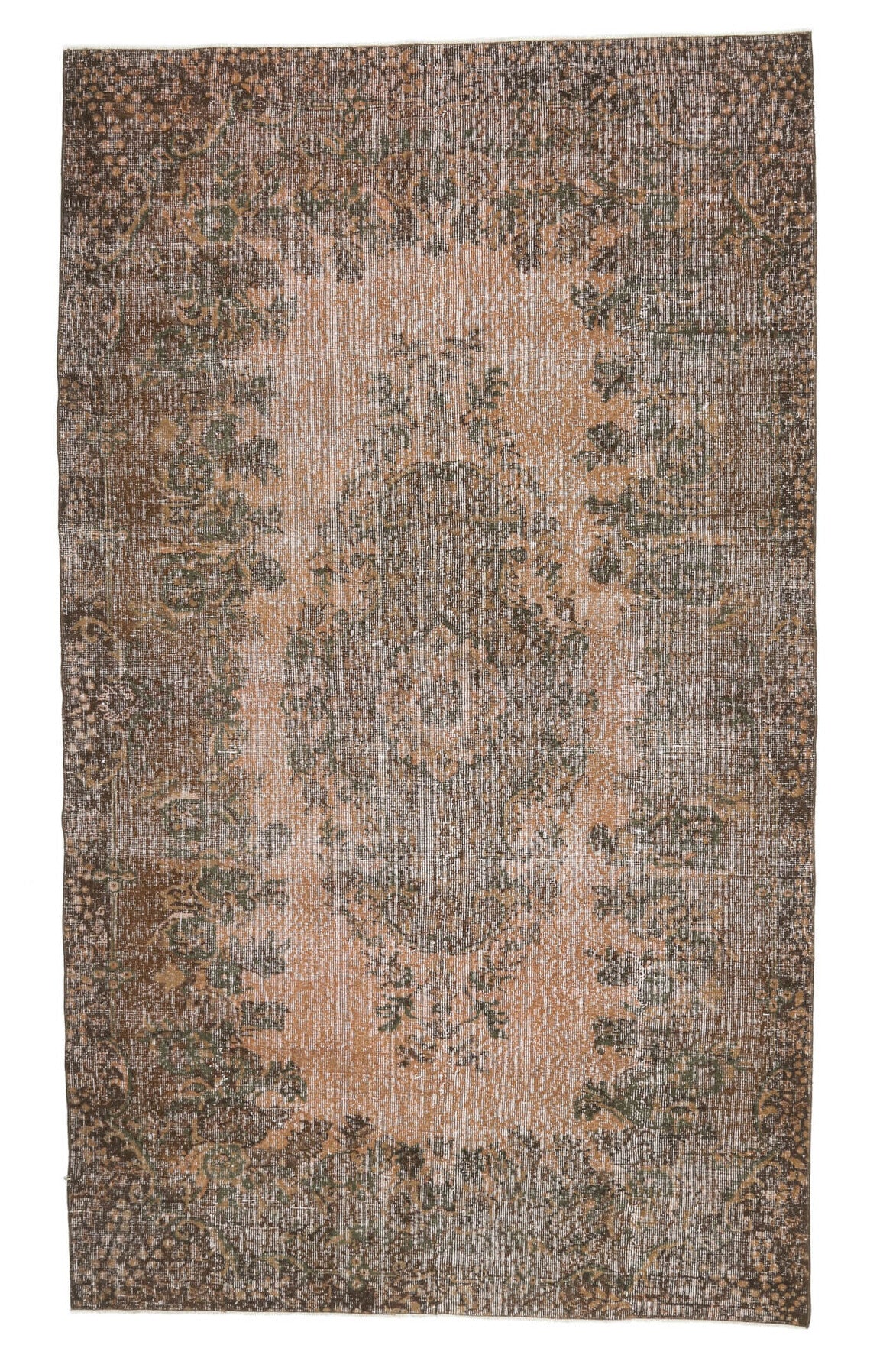 Vintage Oriental Area Rug