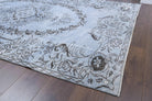 Vintage Oriental Anatolian Area Rug